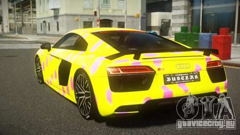 Audi R8 Veskon S6 для GTA 4