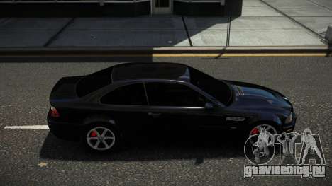 BMW M3 E46 TN для GTA 4