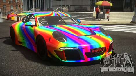 RUF RGT-8 Leskron S12 для GTA 4