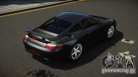 RUF Turbo BGR для GTA 4