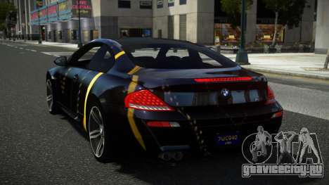 BMW M6 V-Sport S13 для GTA 4