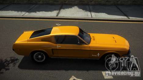 Ford Mustang NBD для GTA 4