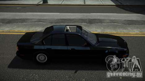 BMW 535i GD для GTA 4