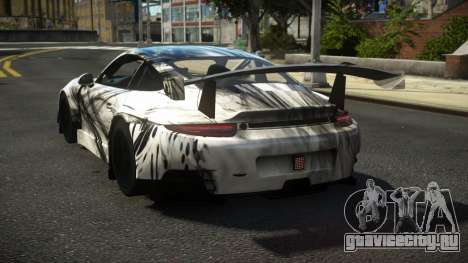 RUF RGT-8 Leskron S2 для GTA 4