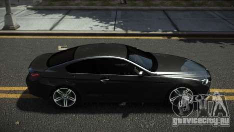 BMW M6 F12 Livgo для GTA 4