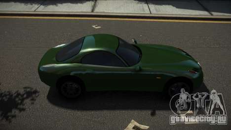 Alfa Romeo Nuvola GB для GTA 4