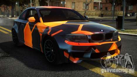 BMW 1M Be-N S9 для GTA 4