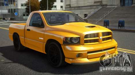 Dodge Ram XFT для GTA 4