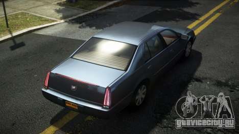 Cadillac DTS DI для GTA 4