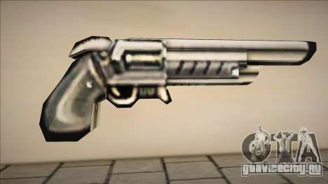 Dusk Enforcer - Desert Eagle для GTA San Andreas