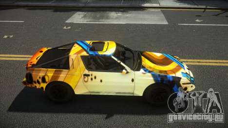 Mitsubishi Starion DR-K S12 для GTA 4