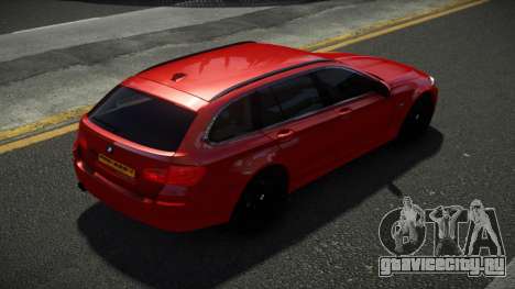 BMW 525i BSG для GTA 4