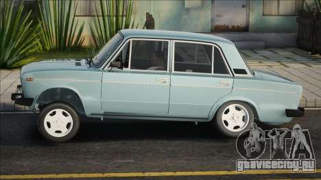 Vaz 2106 Azelow Style для GTA San Andreas