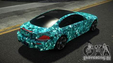 BMW M6 V-Sport S12 для GTA 4