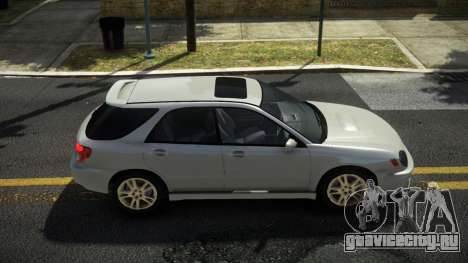 Subaru Impreza HN-L для GTA 4