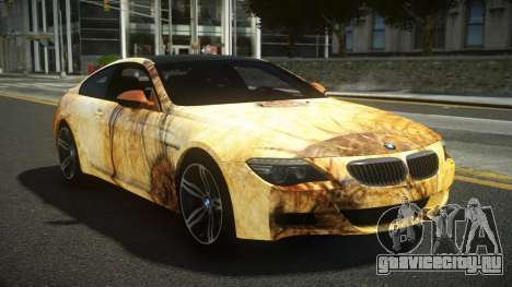 BMW M6 V-Sport S11 для GTA 4