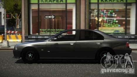 BMW M5 E39 UEV для GTA 4