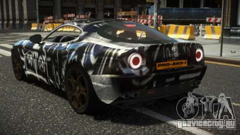 Alfa Romeo 8C RZX S2 для GTA 4