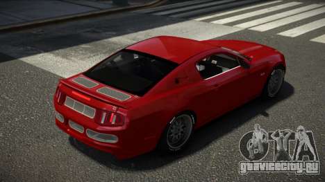 Ford Mustang GT MNK для GTA 4