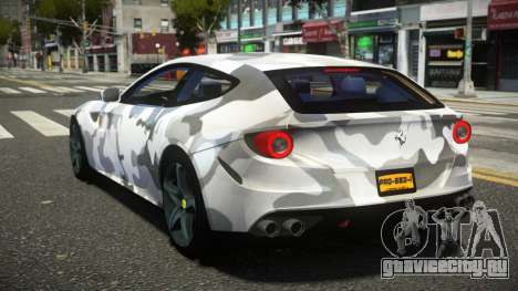 Ferrari FF Mozby S1 для GTA 4