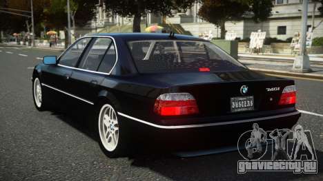 BMW 740i BCX для GTA 4