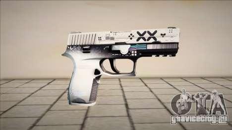 Printstream Desert Eagle для GTA San Andreas