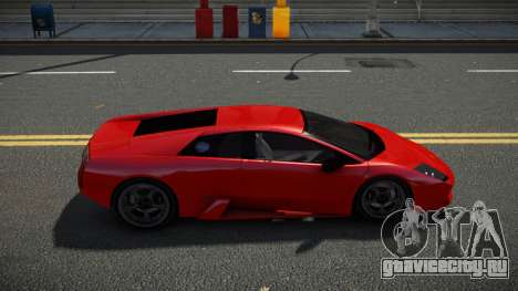 Lamborghini Murcielago CFT для GTA 4