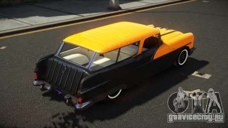 Pontiac Safari KDT для GTA 4