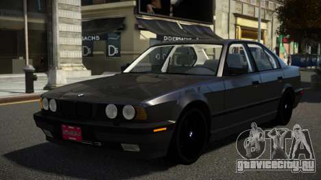 BMW 540i DGD для GTA 4