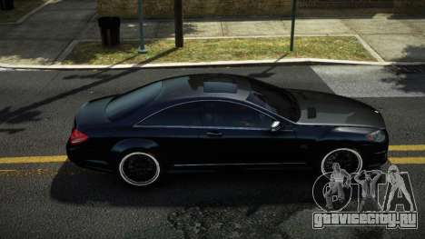 Mercedes-Benz CL65 AMG DTH для GTA 4