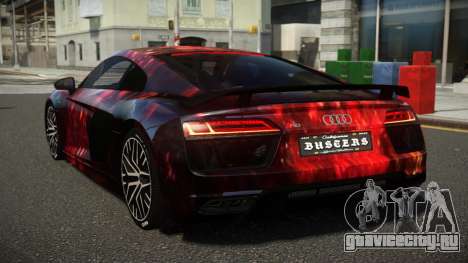 Audi R8 Veskon S10 для GTA 4