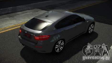 BMW X6M DDH для GTA 4