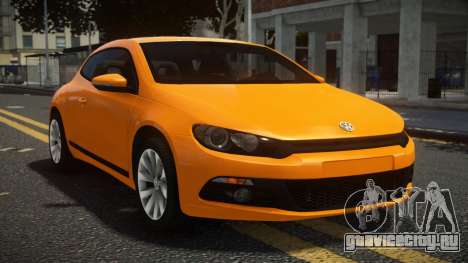 Volkswagen Scirocco YB для GTA 4