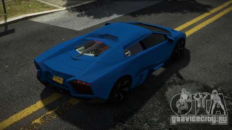 Lamborghini Reventon BNC для GTA 4