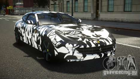 Ferrari FF Mozby S5 для GTA 4