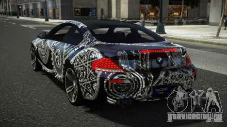 BMW M6 V-Sport S4 для GTA 4