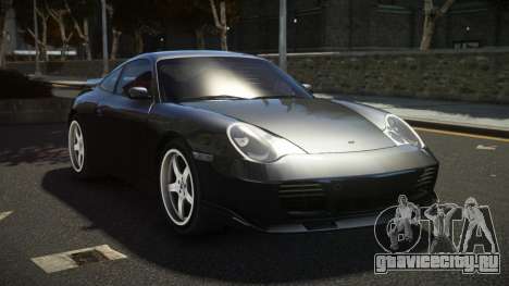 RUF Turbo BGR для GTA 4