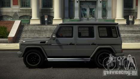 Mercedes-Benz G55 AMG GB для GTA 4