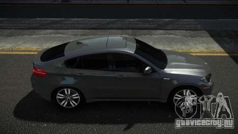 BMW X6M DDH для GTA 4