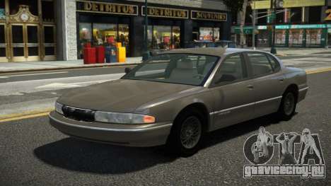 Chrysler New Yorker BFA для GTA 4