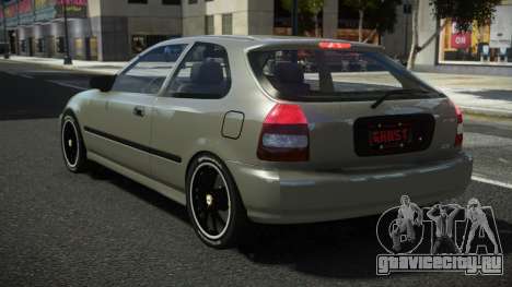 Honda Civic HE-M для GTA 4