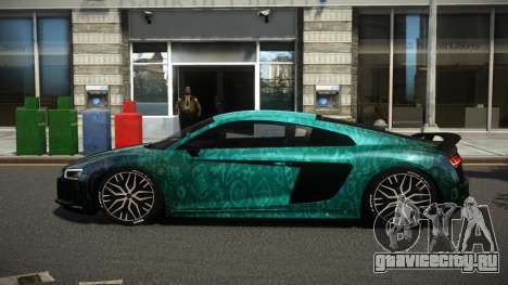 Audi R8 Veskon S4 для GTA 4