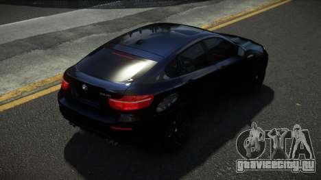 BMW X6M FTG для GTA 4