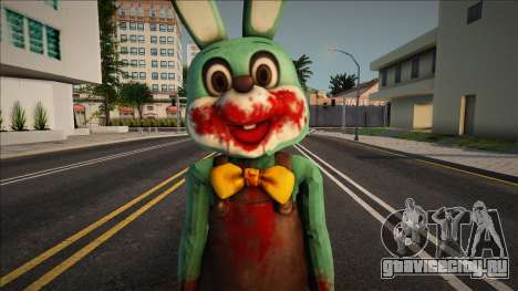 Halloween Skin 7 для GTA San Andreas