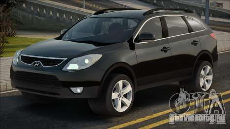 Hyundai Veracruz 2010 для GTA San Andreas