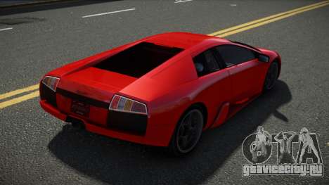 Lamborghini Murcielago CFT для GTA 4