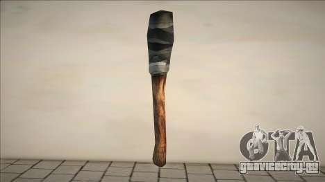 Torch from Resident Evil 4 (Biohazard 4) для GTA San Andreas