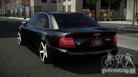 Audi S4 SCN для GTA 4