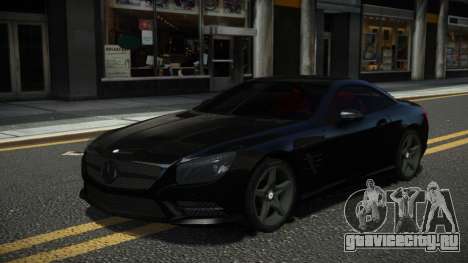 Mercedes-Benz SL350 RG для GTA 4