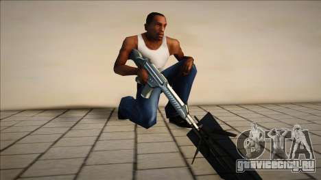 Dusk Carbine - Sniper для GTA San Andreas